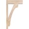 Ekena Millwork Legacy Block Smooth Outlooker, Douglas Fir, 5 1/2"W x 16"D x 28"H OUT06X16X28LEC05SDF - alternate 4